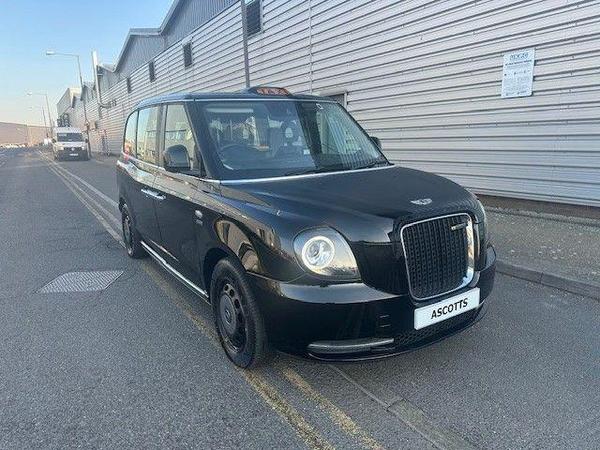LEVC TX 31kWh Vista Taxi Auto Euro 6 4dr (Range Extender)