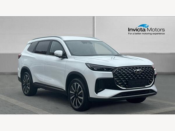 Chery Tiggo 8 1.5T 18.4kWh Aspire DHT1 Euro 6 (s/s) 5dr