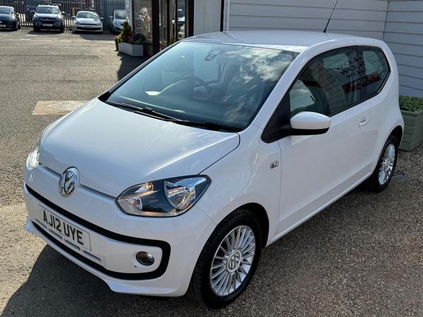 Volkswagen up! 1.0 High up! Euro 5 3dr