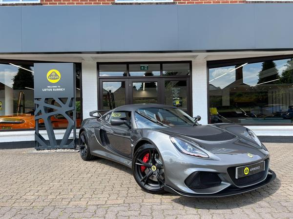 Lotus Exige 3.5 V6 Sport 350 Euro 6 2dr