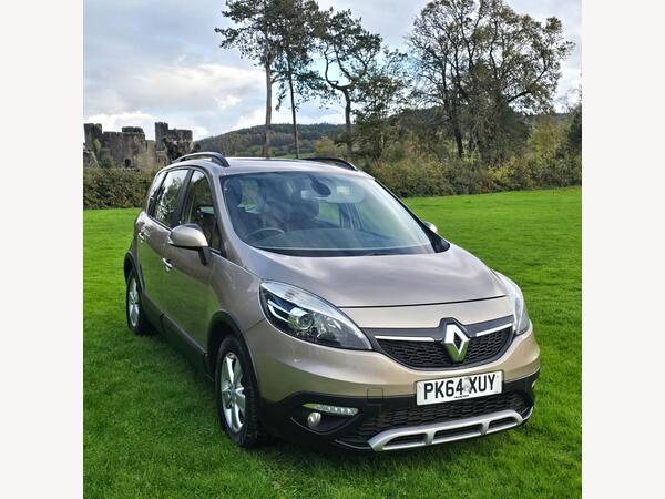 Renault Scenic Xmod 1.5 dCi ENERGY Dynamique TomTom Euro 5 (s/s) 5dr
