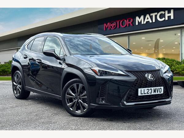 Lexus UX 2.0 250h F Sport Design E-CVT Euro 6 (s/s) 5dr
