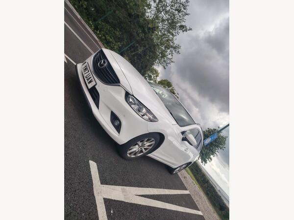 Mazda Mazda6 2.0 SKYACTIV-G SE-L Tourer Euro 6 (s/s) 5dr