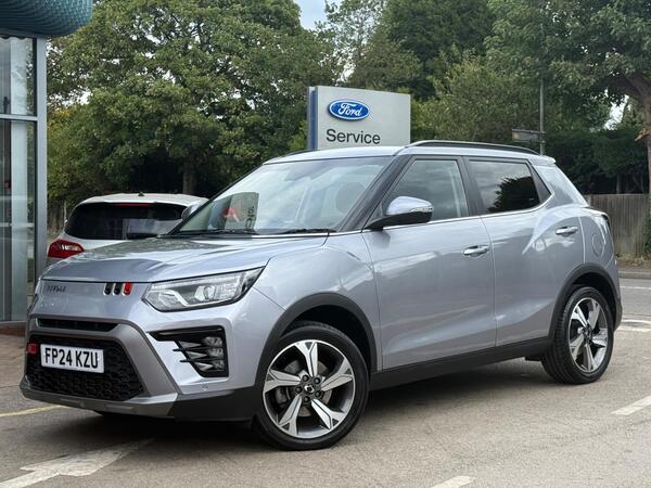 KGM Tivoli 1.5 K40 Euro 6 (s/s) 5dr