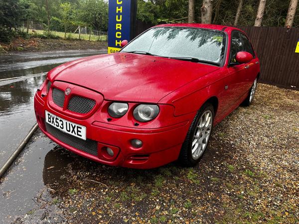 MG ZT 2.0 115 CDTi 4dr
