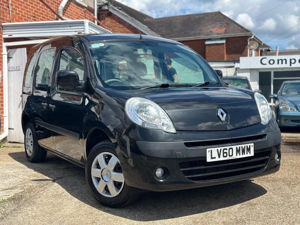 Renault Kangoo 1.6 16V Expression Auto Euro 4 5dr (AC)