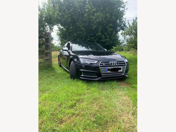 Audi S4 3.0 TFSI V6 Tiptronic quattro Euro 6 (s/s) 4dr