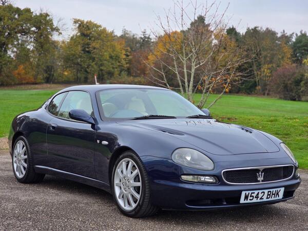 Maserati 3200 3.2 V8 GT 2dr