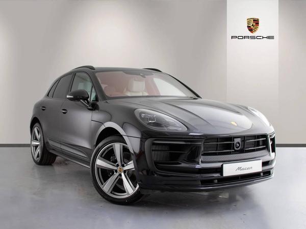 Porsche Macan 2.9T V6 S PDK 4WD Euro 6 (s/s) 5dr
