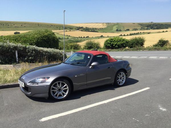 Honda S2000 2.0 i-VTEC Roadster 2dr