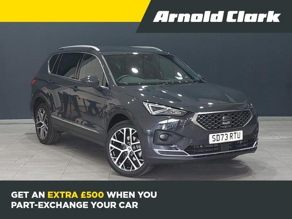 SEAT Tarraco 1.5 EcoTSI EVO XPERIENCE Lux DSG Euro 6 (s/s) 5dr