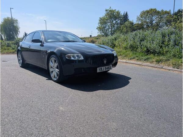 Maserati Quattroporte 4.2 Sport GT 4dr
