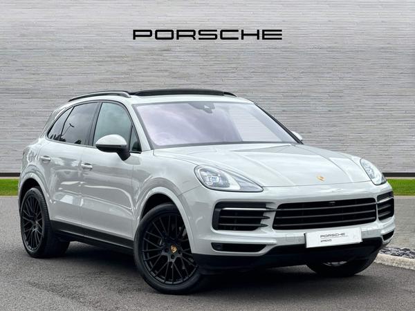Porsche Cayenne 3.0T V6 Platinum Edition TiptronicS 4WD Euro 6 (s/s) 5dr