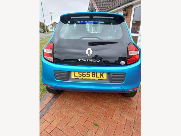 Renault Twingo 1.0 SCe Dynamique Euro 6 (s/s) 5dr