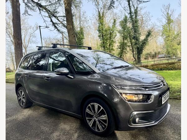 Citroen Grand C4 SpaceTourer 1.6 BlueHDi Flair EAT6 Euro 6 (s/s) 5dr