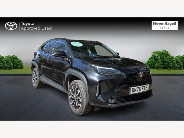 Toyota Yaris Cross 1.5 VVT-h Design E-CVT Euro 6 (s/s) 5dr