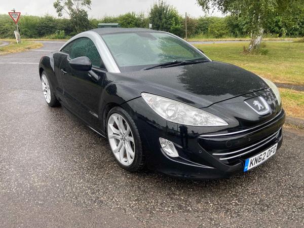 Peugeot RCZ 1.6 THP GT Euro 5 2dr