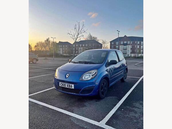 Renault Twingo 1.2 Extreme Euro 4 3dr