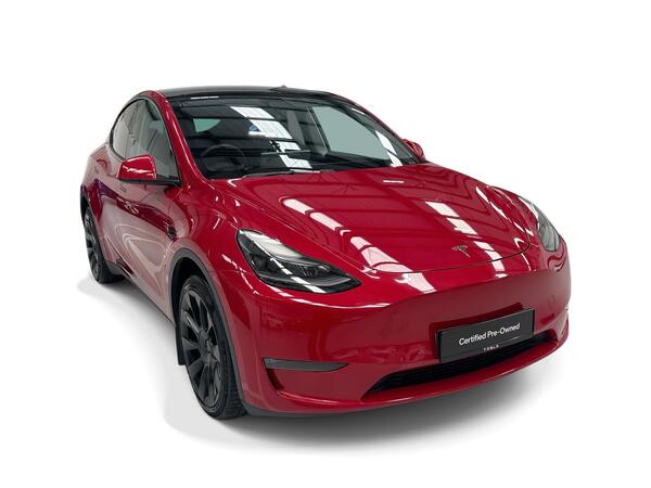 Tesla Model Y (Dual Motor) Long Range Auto 4WDE 5dr