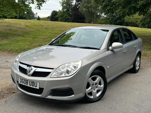 Vauxhall Vectra 1.8 VVT Exclusiv 5dr