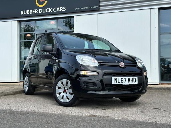 Fiat Panda 1.2 Pop Euro 6 5dr