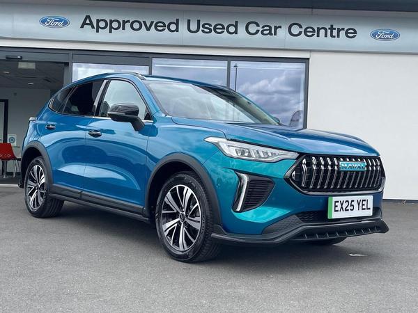 GWM Haval Jolion Pro 1.5 Ultra DHT Euro 6 (s/s) 5dr
