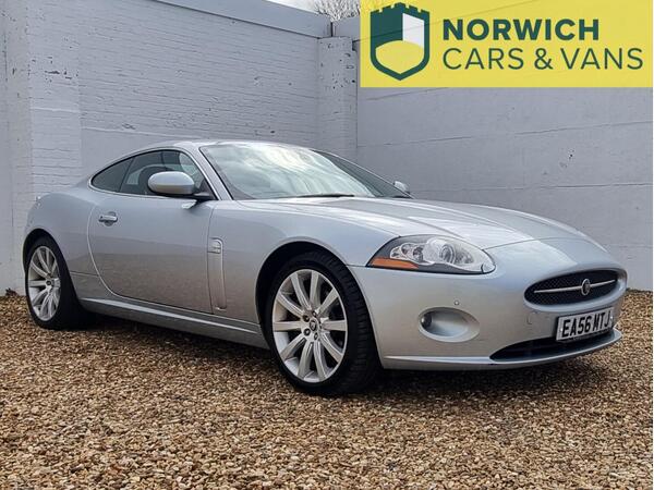 Jaguar XK 4.2 V8 Auto Euro 4 2dr