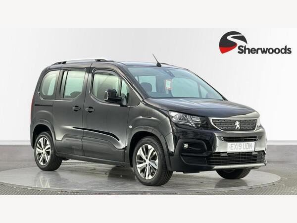 Peugeot Rifter 1.5 BlueHDi Allure Standard MPV 5dr Diesel Manual Euro 6 (s/s) (130 ps)