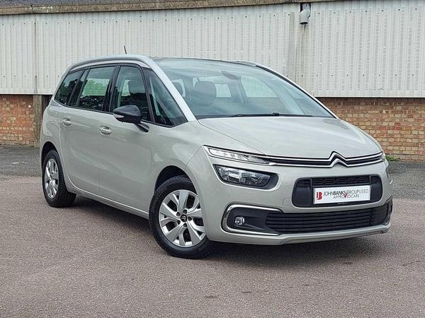 Citroen Grand C4 SpaceTourer 1.2 PureTech Live Euro 6 (s/s) 5dr