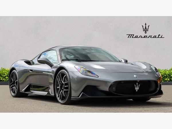 Maserati MC20 3.0 V6 DCT Euro 6 (s/s) 2dr