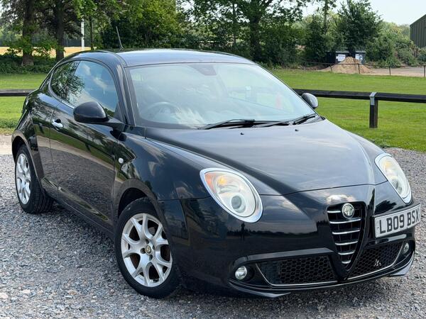 Alfa Romeo MiTo 1.4 16V Lusso Euro 5 3dr
