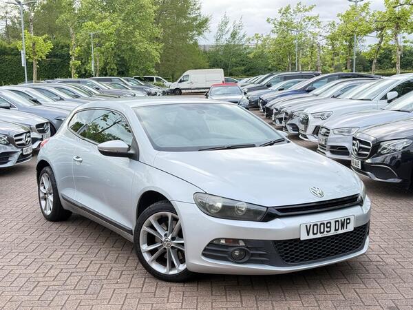 Volkswagen Scirocco 2.0 TSI GT Euro 4 3dr