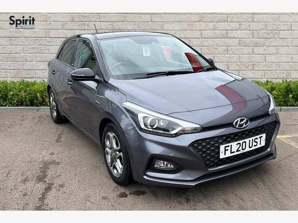 Hyundai i20 1.2 Play Euro 6 (s/s) 5dr