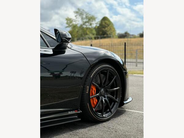McLaren 650S 3.8T V8 SSG Euro 6 2dr
