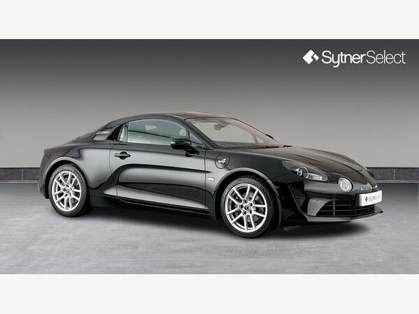 Alpine A110 1.8 Turbo DCT Euro 6 2dr