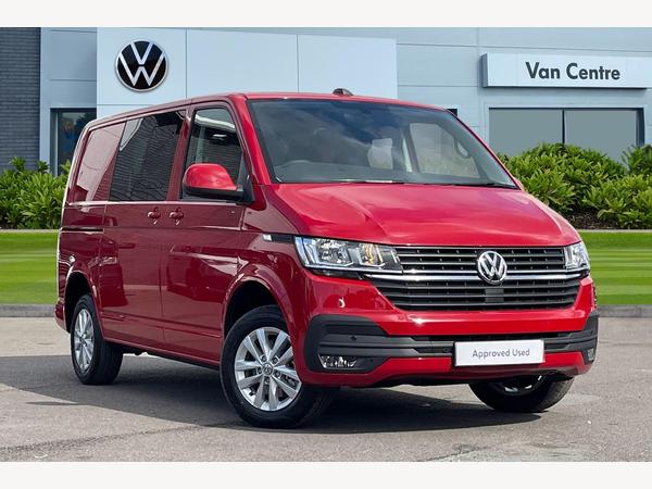 Volkswagen Transporter 2.0 TDI T30 Highline Crew Van FWD SWB Euro 6 (s/s) 5dr