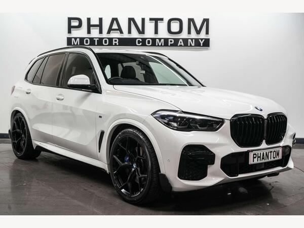 BMW X5 3.0 30d MHT M Sport Auto xDrive Euro 6 (s/s) 5dr