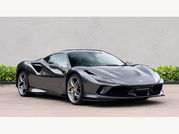 Ferrari F8 Tributo 3.9T V8 F1 DCT Euro 6 (s/s) 2dr