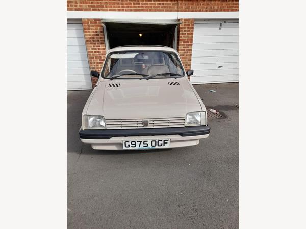 Rover Metro