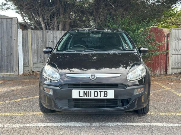 Fiat Punto Evo 1.2 Dynamic Euro 5 (s/s) 3dr