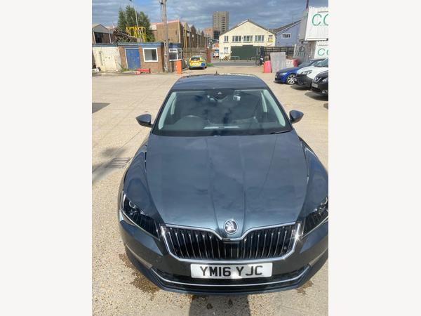 Skoda Superb 1.6 TDI SE Business DSG Euro 6 (s/s) 5dr