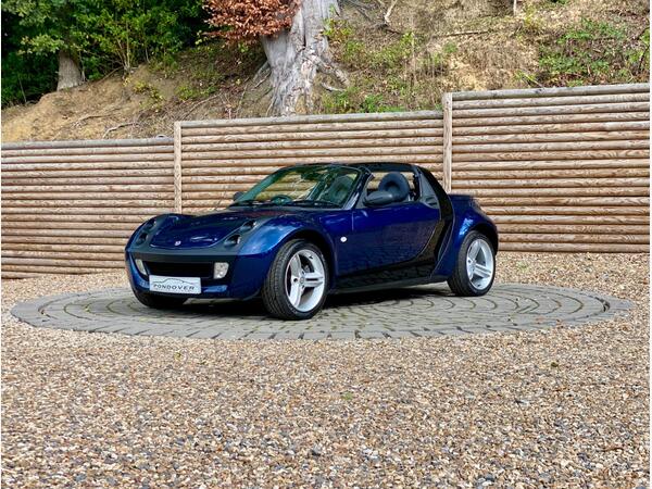 Smart Roadster 0.7 2dr
