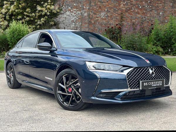 DS AUTOMOBILES DS 9 1.6 PureTech Performance Line + EAT8 Euro 6 (s/s) 4dr