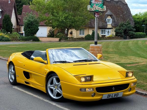 Ferrari F355 3.5 Spider 2dr