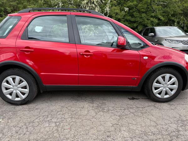 Suzuki SX4 1.6 SZ3 Euro 5 5dr