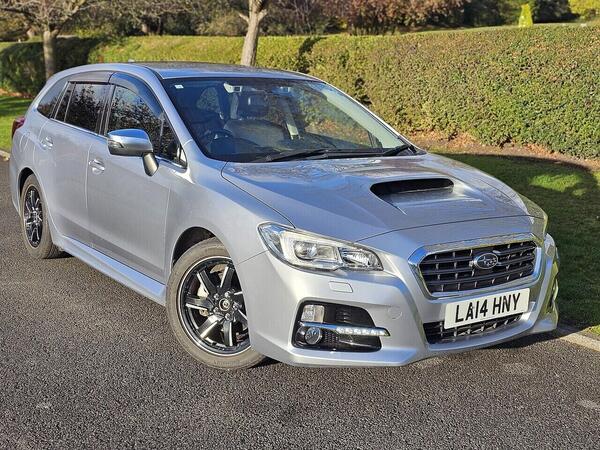 Subaru Levorg i GT 1.6 5dr Estate Automatic Petrol