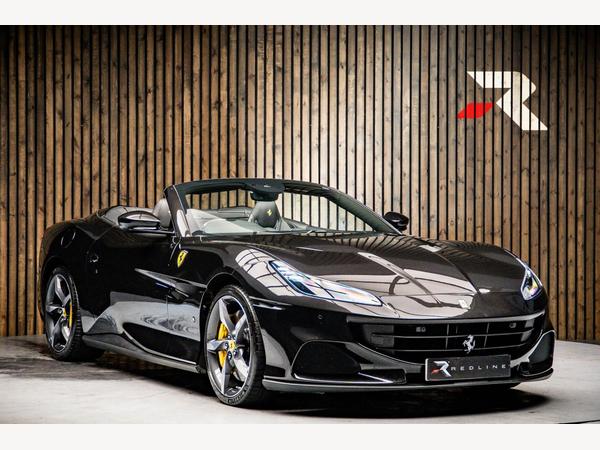 Ferrari Portofino M 3.8T V8 F1 DCT Euro 6 (s/s) 2dr
