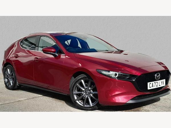 Mazda Mazda3 2.0 e-SKYACTIV-G MHEV GT Sport Edition Euro 6 (s/s) 5dr