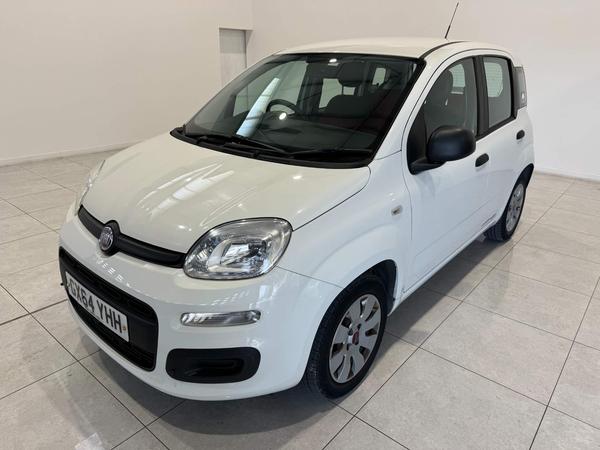 Fiat Panda 1.2 Pop Euro 6 5dr