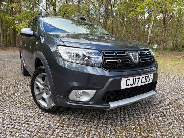 Dacia Sandero Stepway 1.5 dCi Laureate Euro 6 (s/s) 5dr